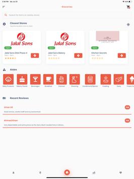 Saudaghar - 24/7 Grocery Delivery App 截图 7