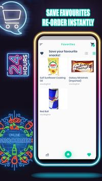 Saudaghar - 24/7 Grocery Delivery App 截图 2