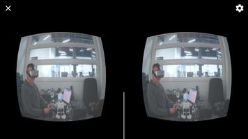 EZ-Robot Virtual Reality Viewer Affiche