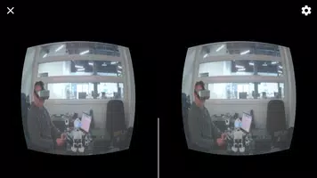 ARC Virtual Reality Viewer poster