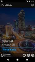 Portal Kerja poster