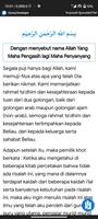 Terjemah Qowaidul I'lal screenshot 2