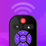 Remote Control for RokuTV icône