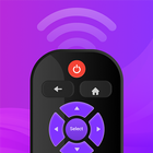Icona Remote Control for RokuTV
