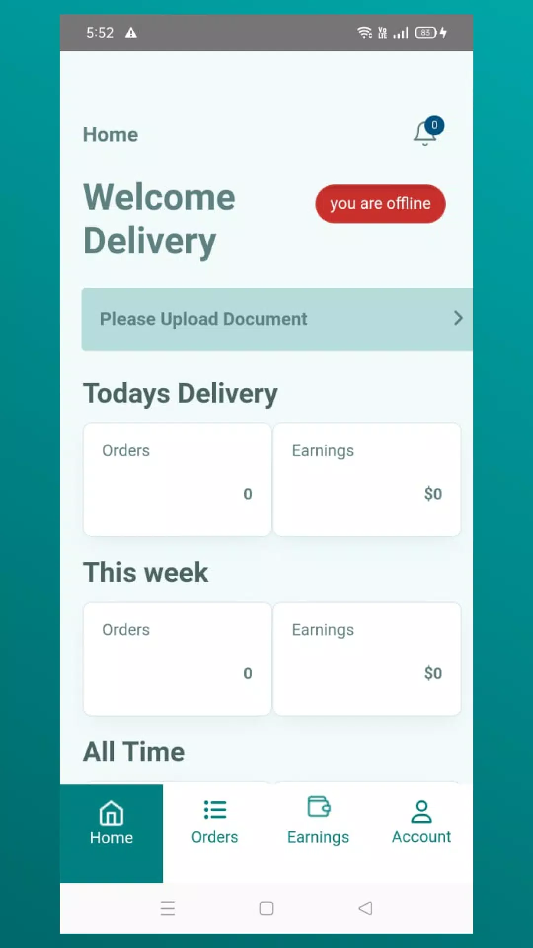 Ezryder Driver Or Deliver Apk For Android Download