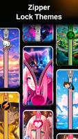 Zipper Lock Screen - ZippyLock screenshot 1