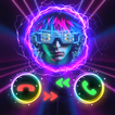 Color Phone: Call Screen Theme ikona