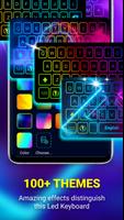 Color Keyboard poster