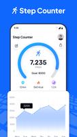 Live Step Counter تصوير الشاشة 1