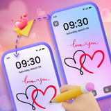 Lockscreen Drawing icône