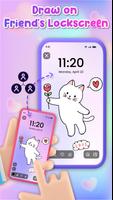 Lockscreen Drawing تصوير الشاشة 1