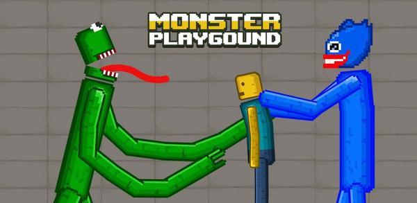 How to Download Monster Playground APK Latest Version 1.3.8 for Android 2025 image