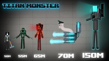 Monster Playground capture d'écran 3