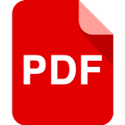 PDF Reader – PDF Viewer icône