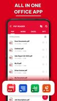 PDF Reader – PDF Viewer Plakat