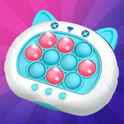 Mini Games - Pop It Antistress biểu tượng