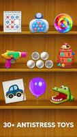 Mini Games - Pop It Antistress ảnh chụp màn hình 3