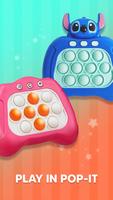 Antistress - Pop It Games تصوير الشاشة 2