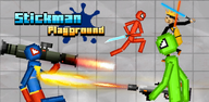How to Download Stickman Playground on Mobile