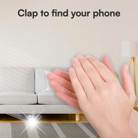 Find My Phone: Clap & Whistle Ekran Görüntüsü 1