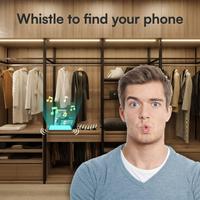 Find My Phone: Clap & Whistle Ekran Görüntüsü 2