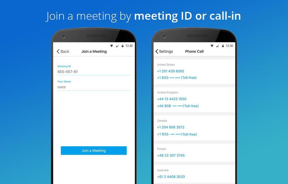 Meeting приложение Meeting приложение