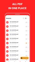 PDF Reader: PDF Edit & Creator پوسٹر