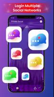 Messenger & Color SMS โปสเตอร์