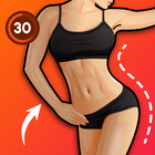 EZFitness - 30 Day Lose Weight icon