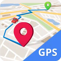 Скачать GPS, Maps, Navigate, Traffic & APK