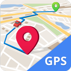 GPS, Maps, Navigate, Traffic & biểu tượng