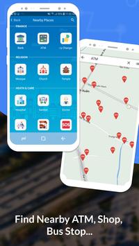 GPS, Maps, Navigate, Traffic & Area Calculating 截图 3