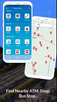 GPS, Maps, Navigate, Traffic & syot layar 3