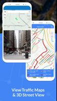 GPS, Maps, Navigate, Traffic & 스크린샷 1