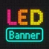 LED Banner - Scrolling Text APK