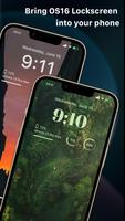 Lock Screen iOS 16 gönderen