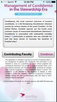 Management of Candidemia Affiche