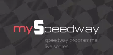 My Speedway: Live Scores and p