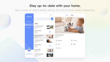 EZVIZ hd screenshot 1