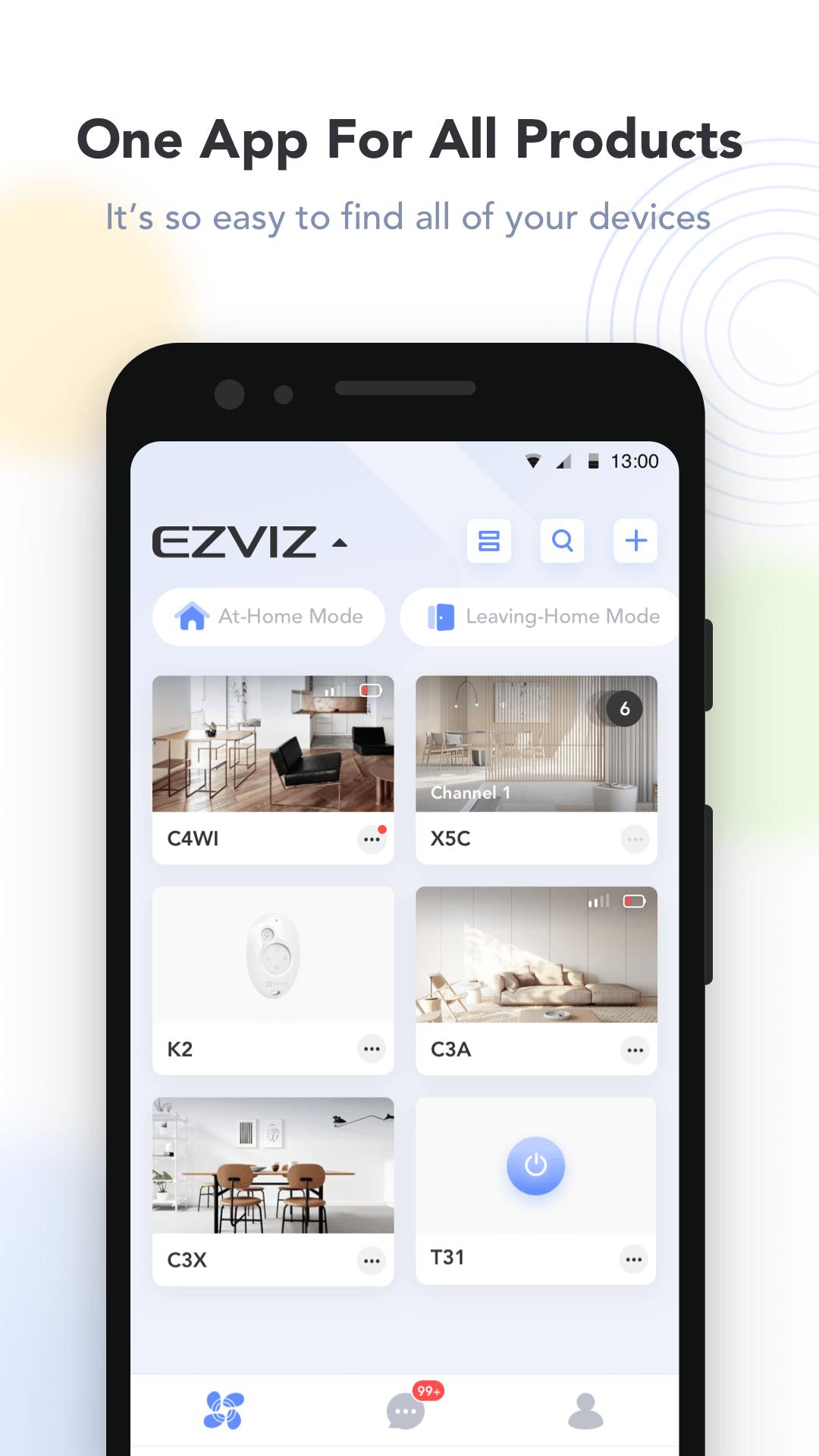 EZVIZ for Android  APK Download