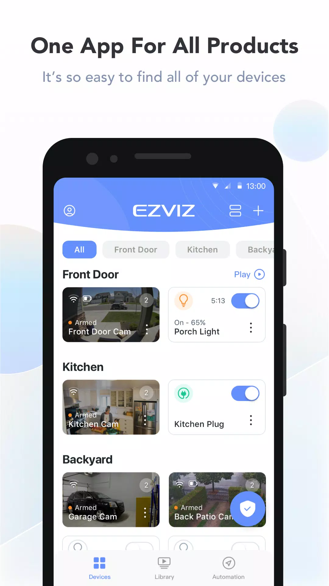 ezviz camera app for windows