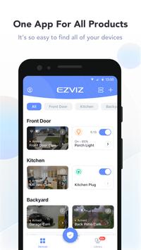 EZVIZ screenshot 1