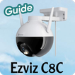 ezviz c8c guide