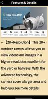 3 Schermata ezviz cctv guide