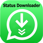 status saver: photo and video status downloader アイコン