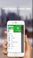 status saver: photo and video status downloader スクリーンショット 2