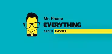 Mr. Phone – Search, Compare & Buy Mobiles