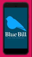 Blue Bill Plakat