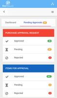 برنامه‌نما EzyProcure-Enterprise عکس از صفحه