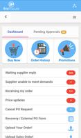 برنامه‌نما EzyProcure-Enterprise عکس از صفحه